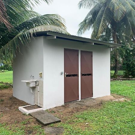 Yaounde Villa Camp de Rémire Buitenkant foto