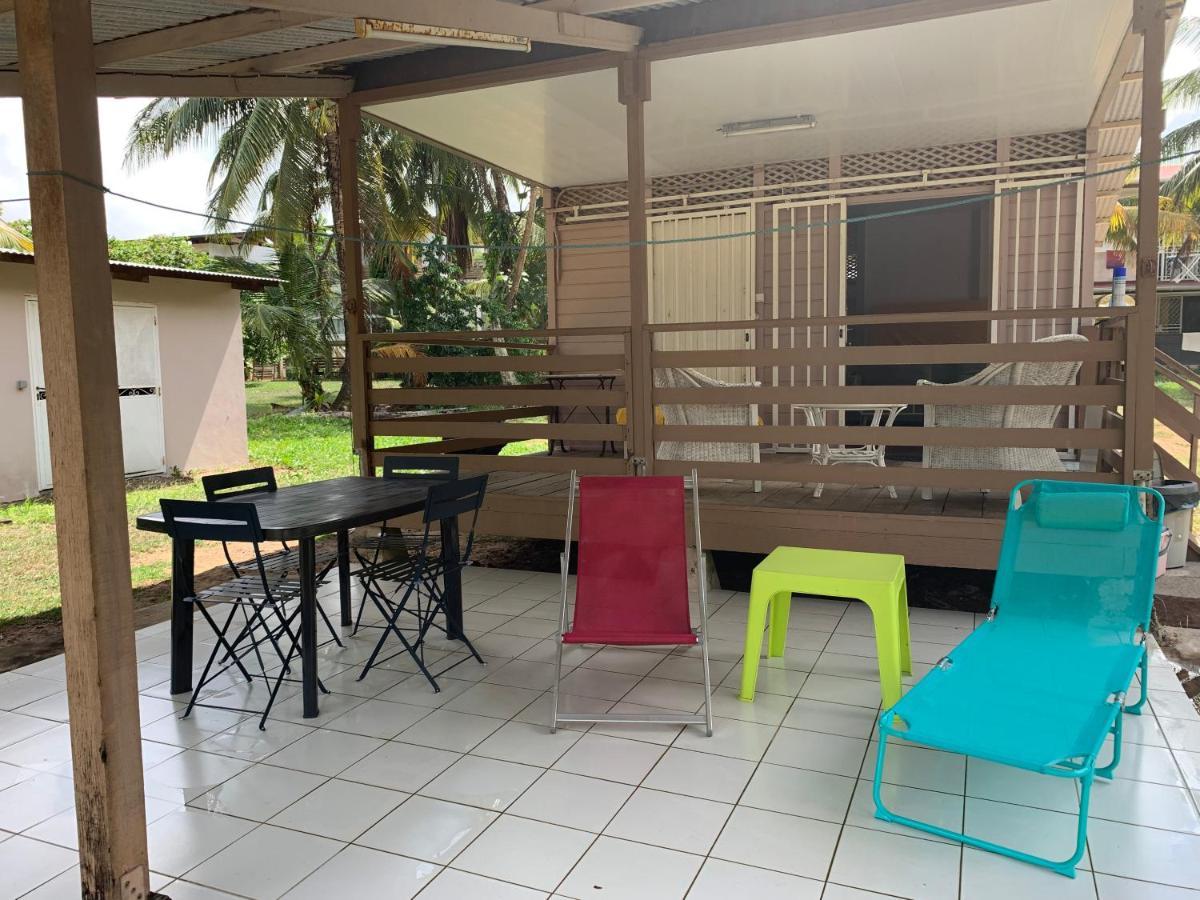 Yaounde Villa Camp de Rémire Buitenkant foto