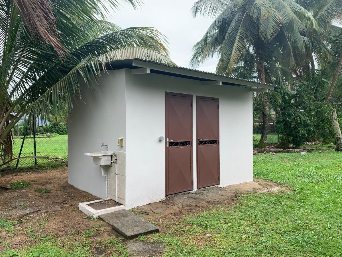 Yaounde Villa Camp de Rémire Buitenkant foto
